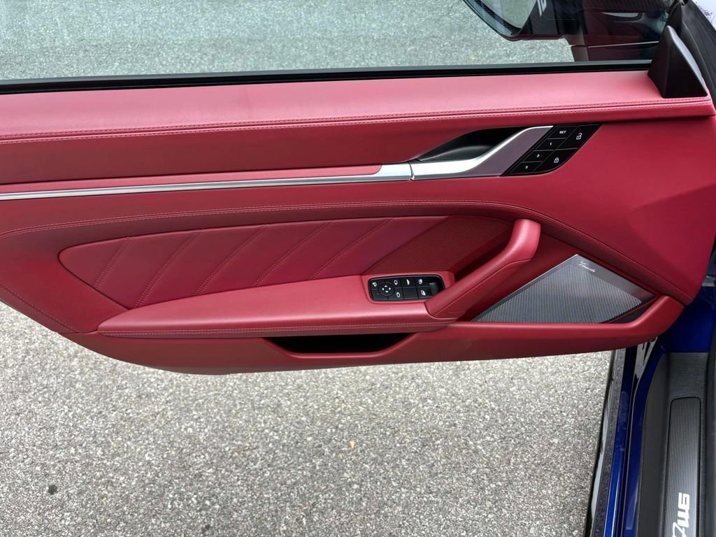 Certified 2022 Porsche 911 Turbo S image 22