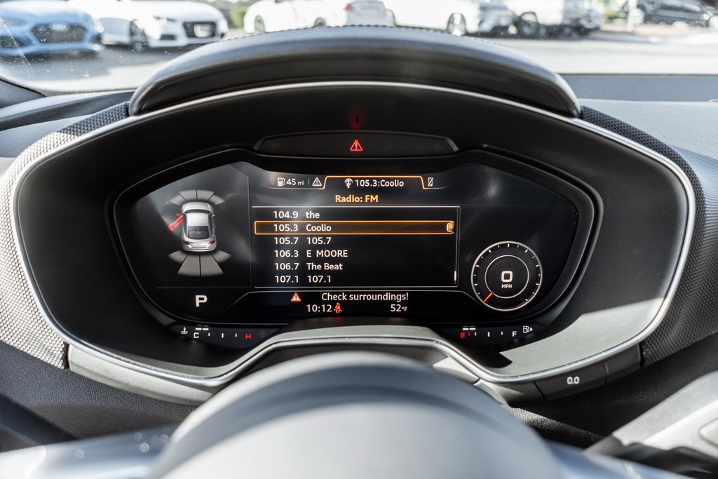 Used 2020 Audi TTS 2.0T Coupe image 12