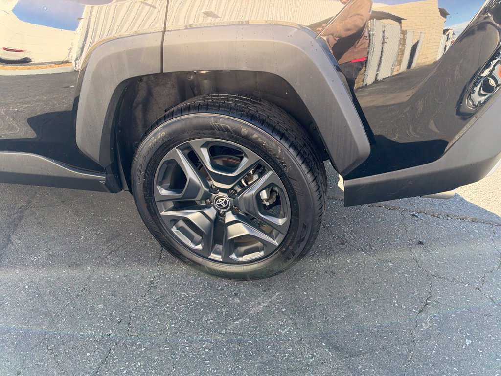 Certified 2024 Toyota RAV4 Adventure AWD/4WD image 11