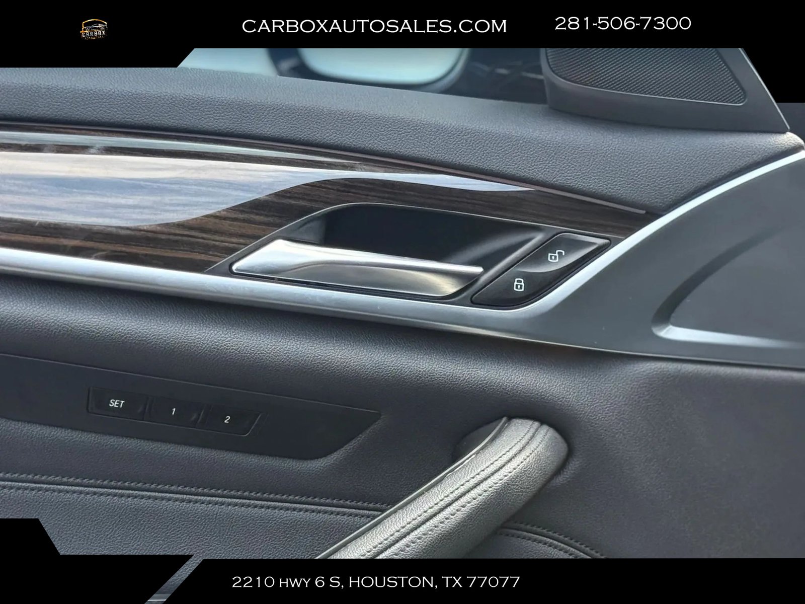 Used 2018 BMW 530i RWD image 19