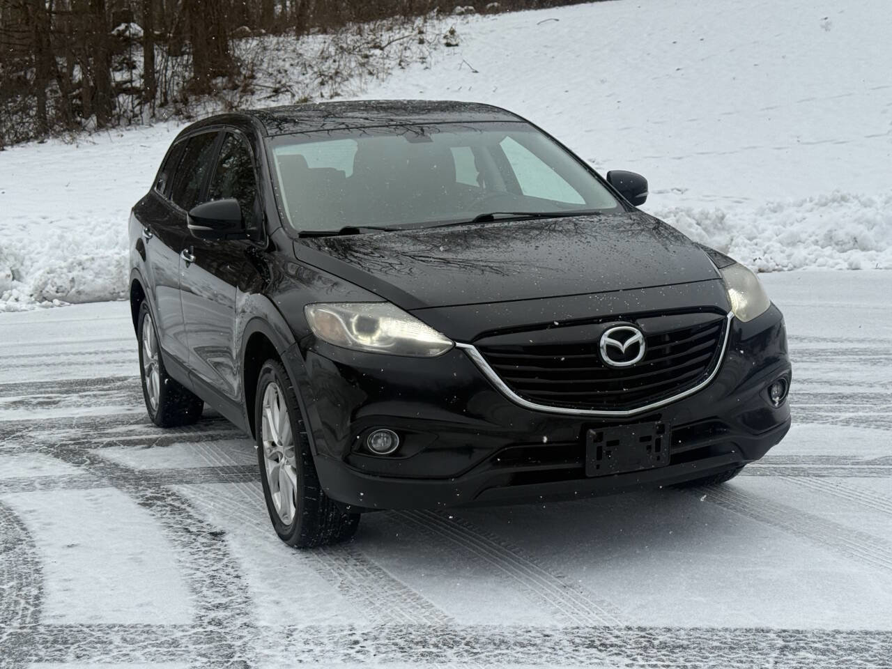 Used 2013 MAZDA CX-9 Grand Touring