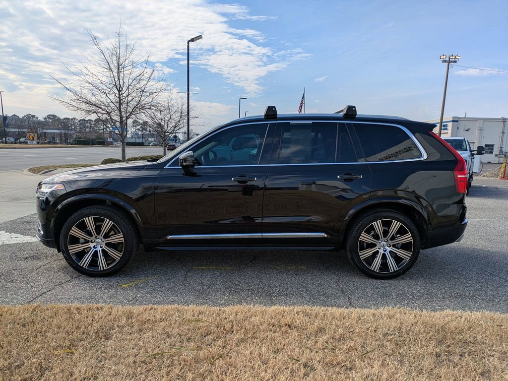 Certified 2021 Volvo XC90 T6 Inscription w/ Advanced Package image 7