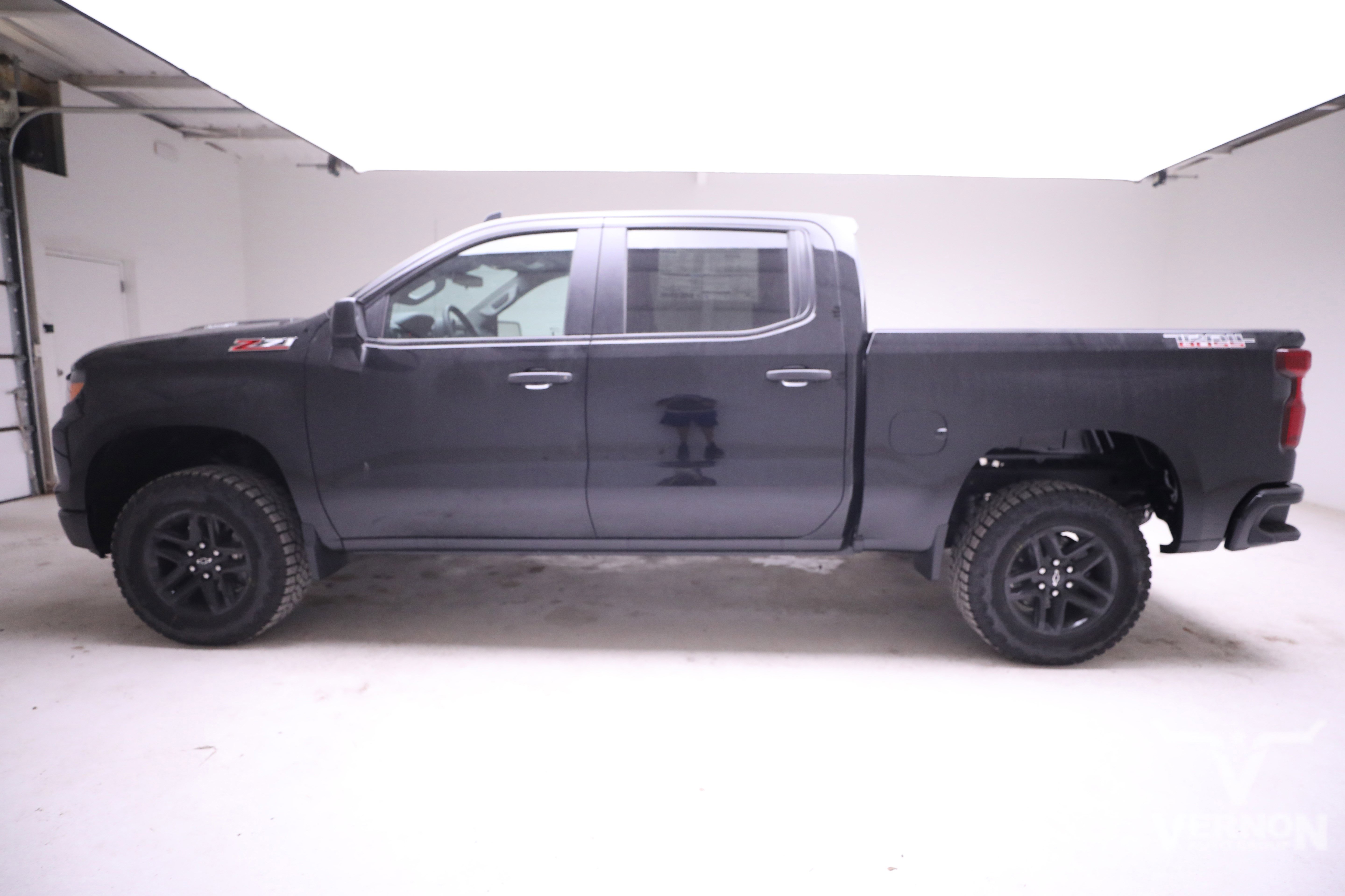 New 2026 Chevrolet Silverado 1500 Custom Trail Boss image 2