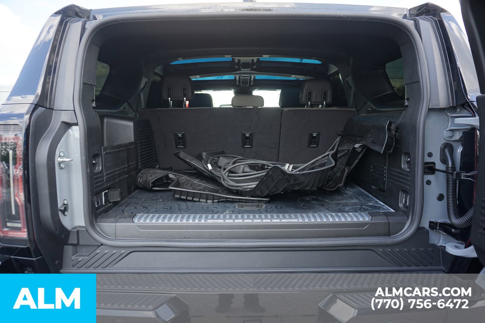 Used 2025 GMC Hummer EV 2X image 56