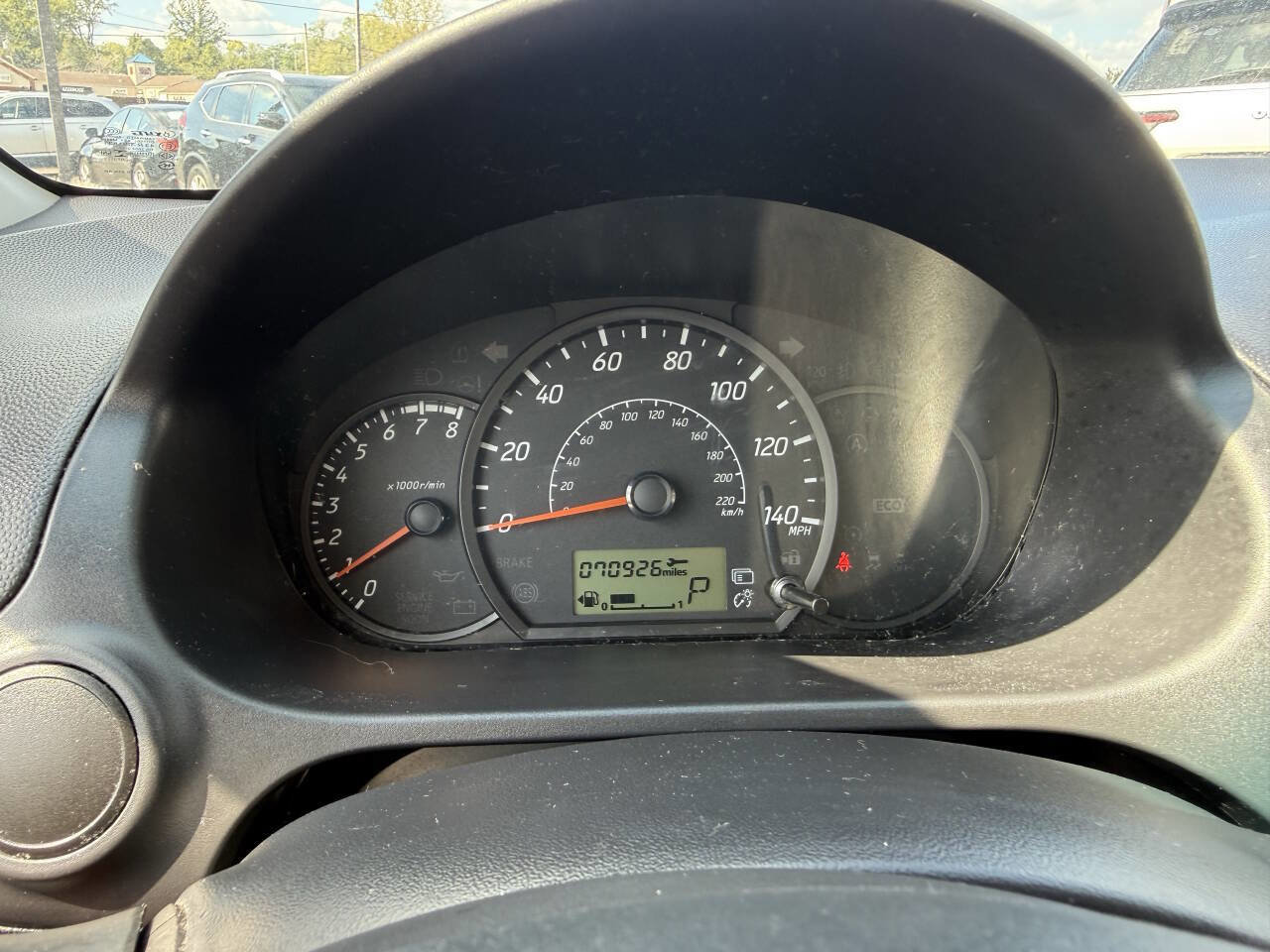 Used 2020 Mitsubishi Mirage SE image 21