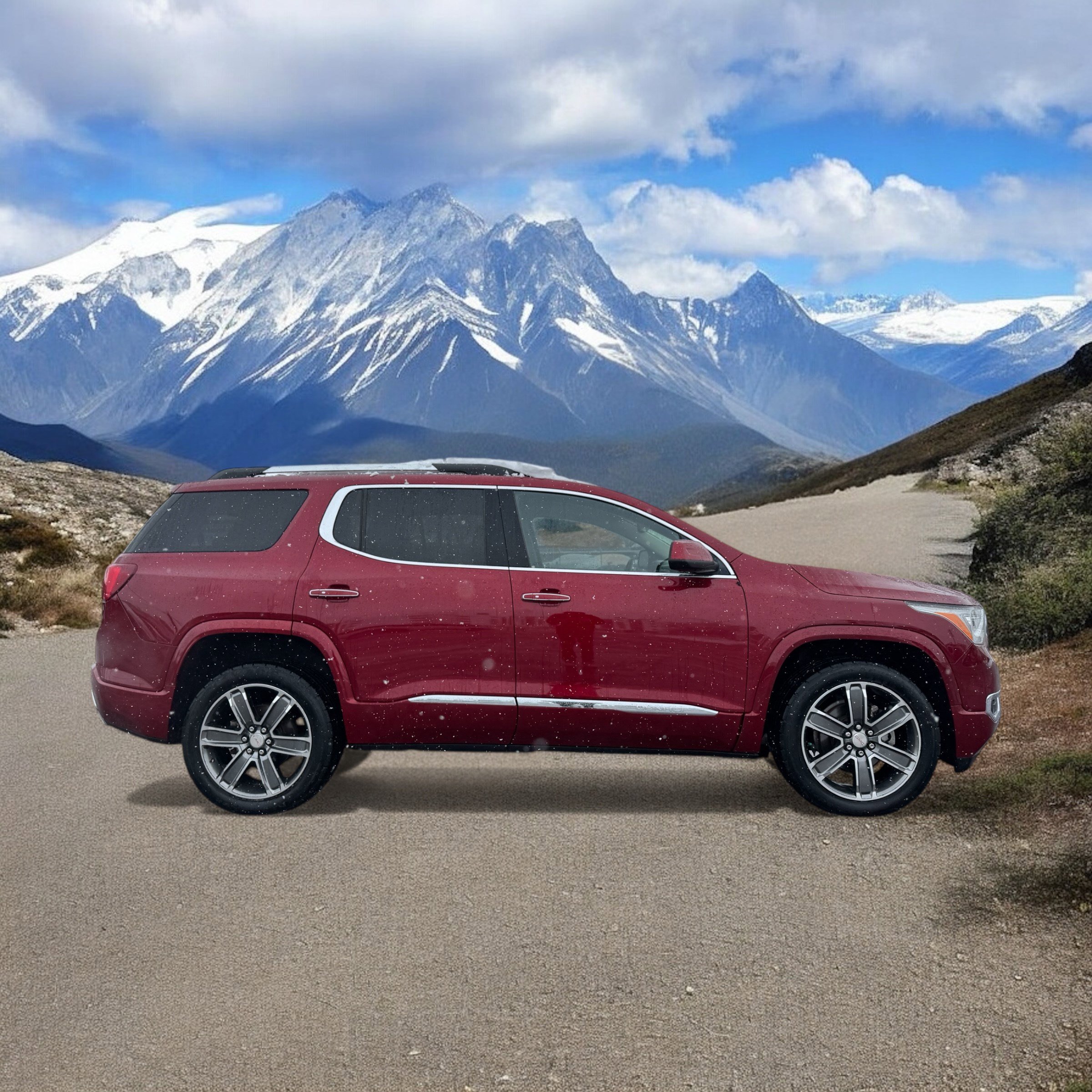 Used 2019 GMC Acadia Denali w/ Technology Package image 6