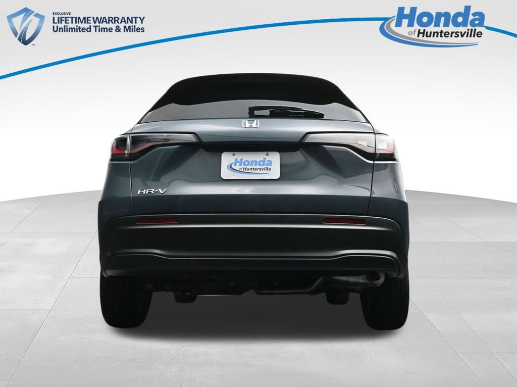 New 2027 Honda HR-V LX image 30