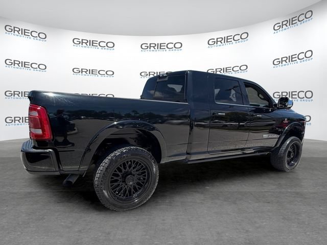 Used 2019 RAM 3500 Limited AWD/4WD image 16