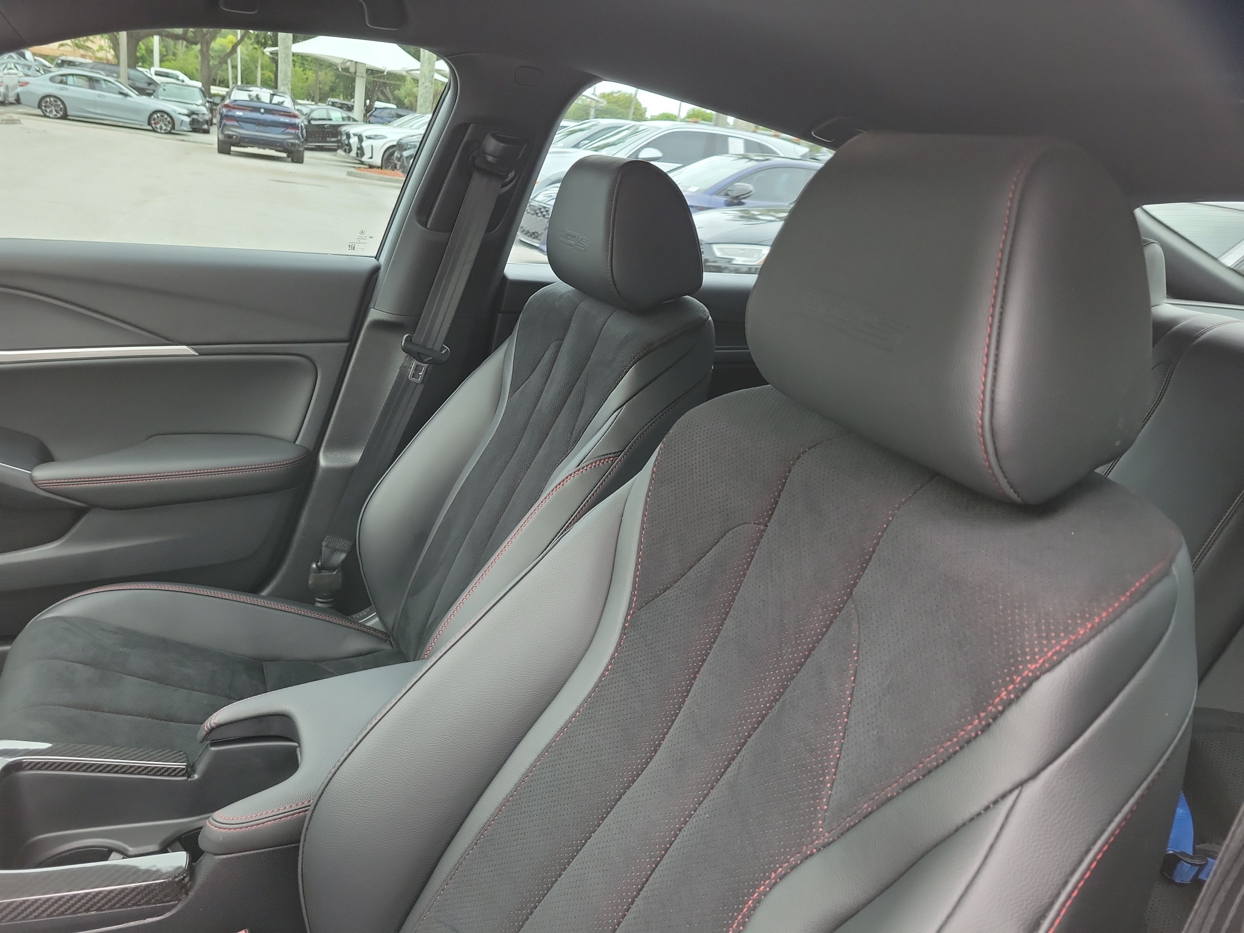 Used 2025 Acura Integra Type S FWD image 12