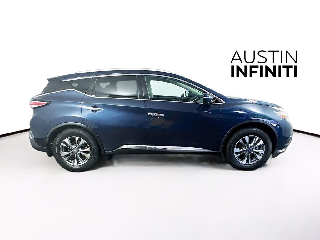Used 2018 Nissan Murano SL w/ Moonroof Package FWD image 9