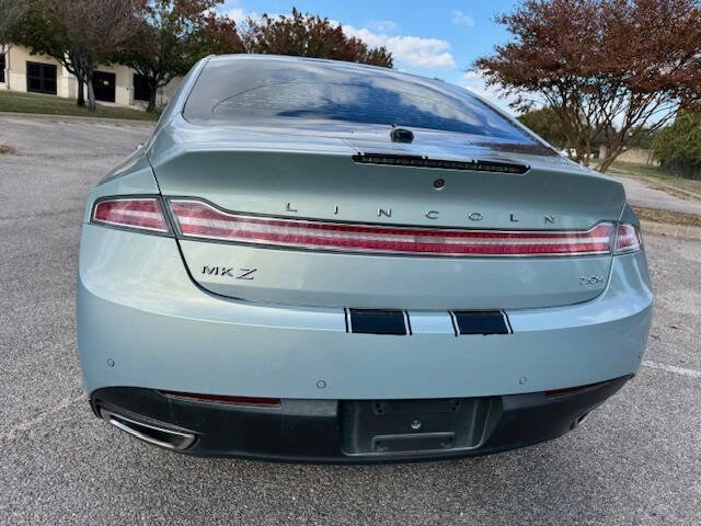 Used 2014 Lincoln MKZ Hybrid w/ Equipment Group 201A Select FWD image 13