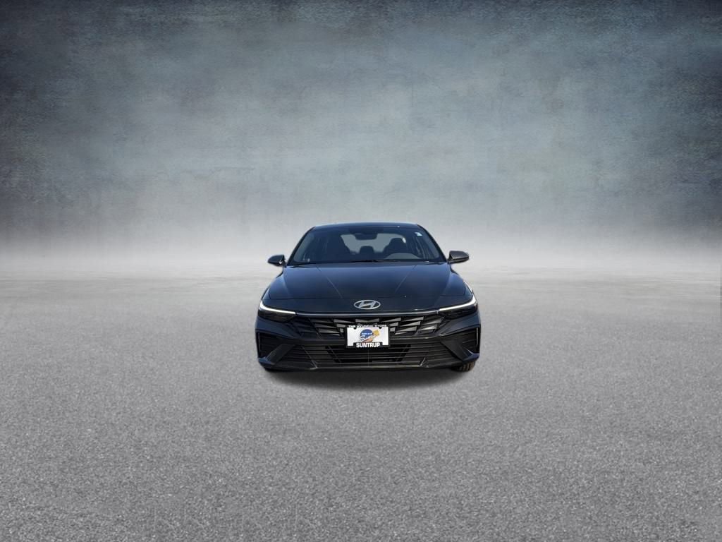 Used 2026 Hyundai Elantra SE image 8