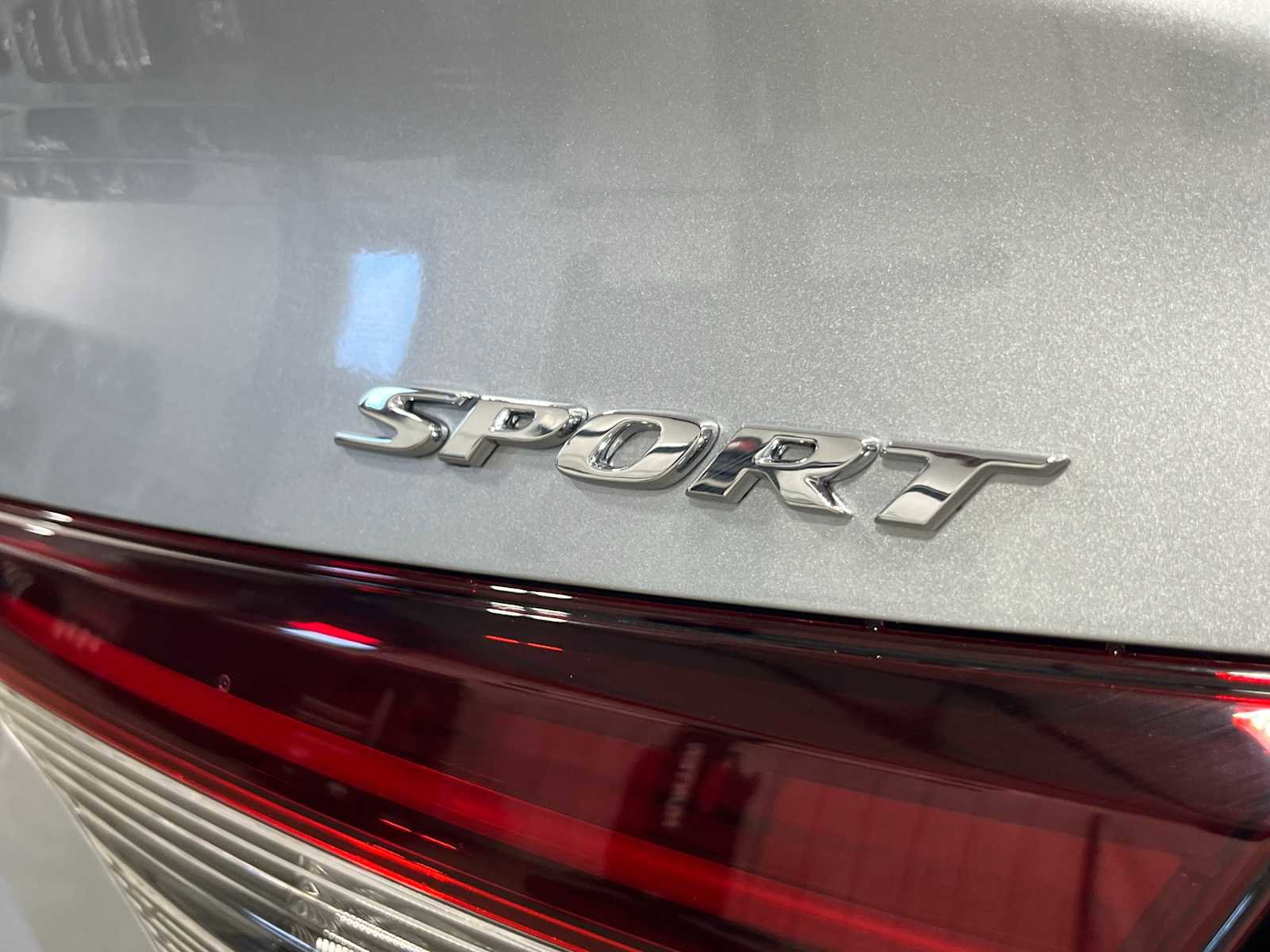 New 2026 Honda Civic Sport image 6