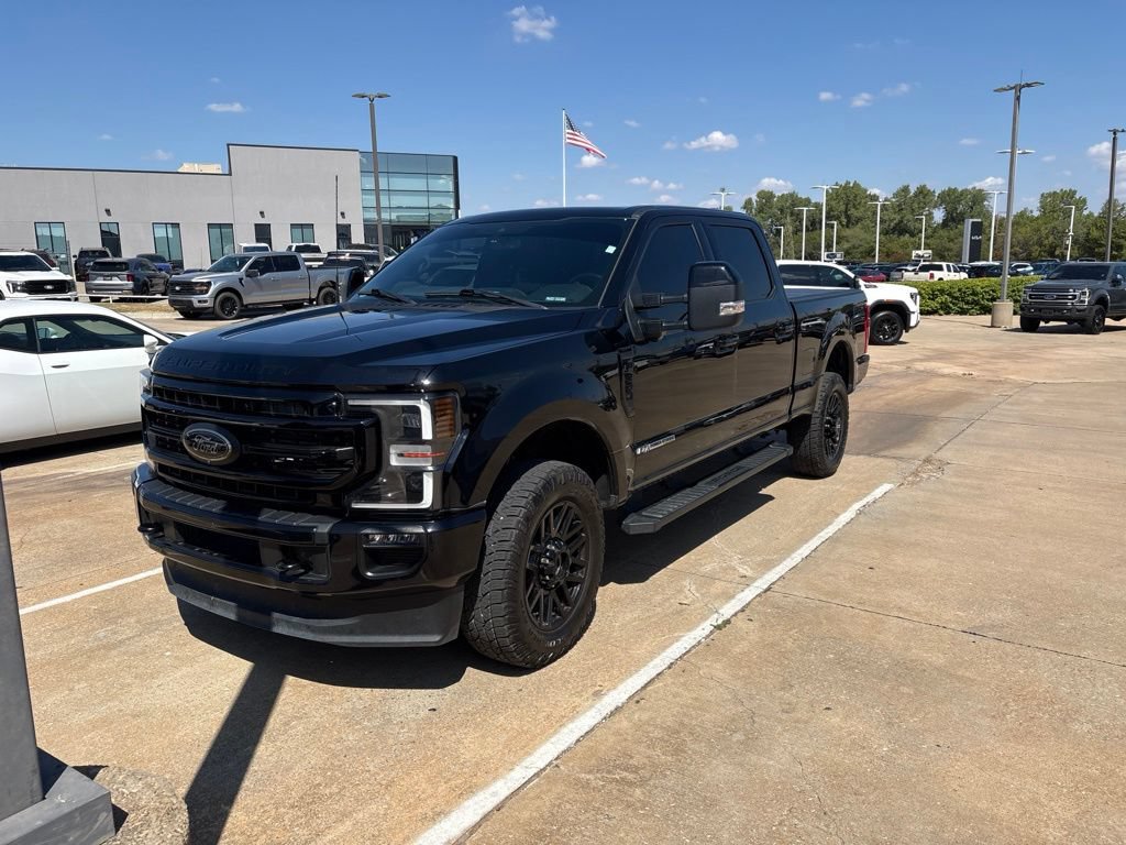 Used 2022 Ford F250 Lariat AWD/4WD image 10