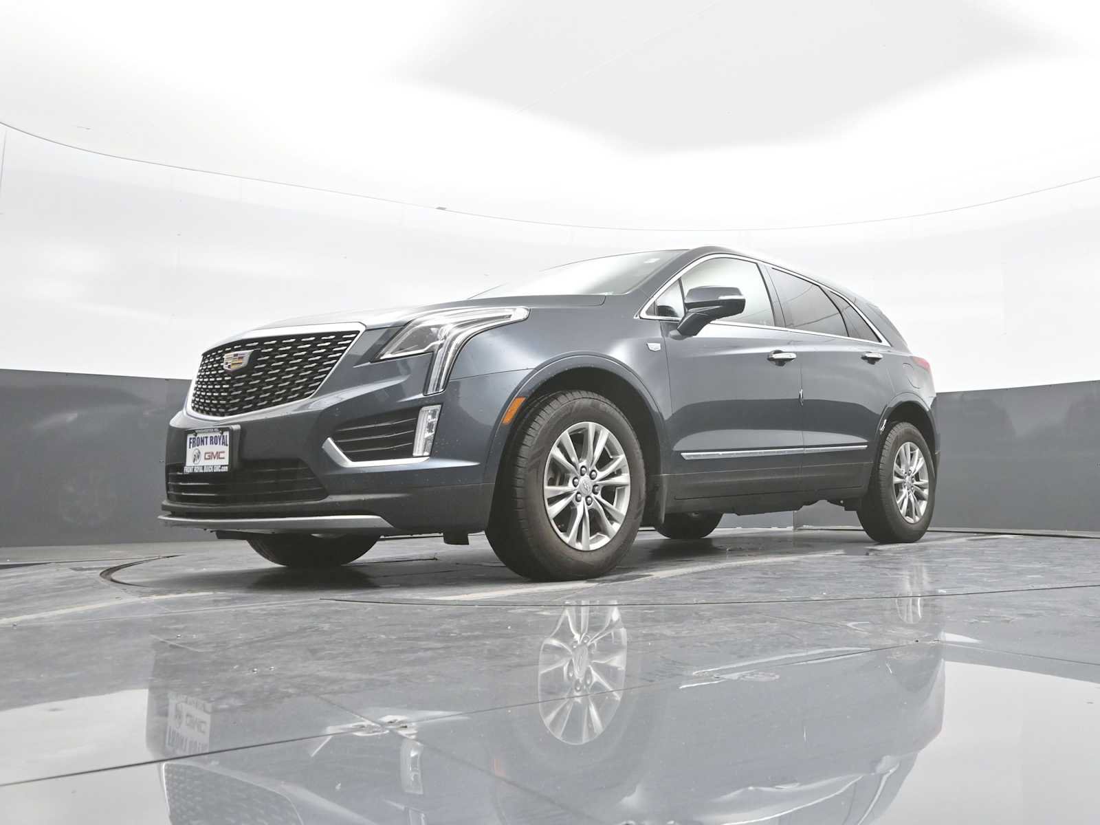 Used 2020 Cadillac XT5 Premium Luxury AWD/4WD image 60