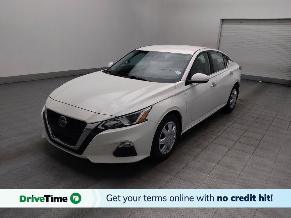 Used 2019 Nissan Altima 2.5 S