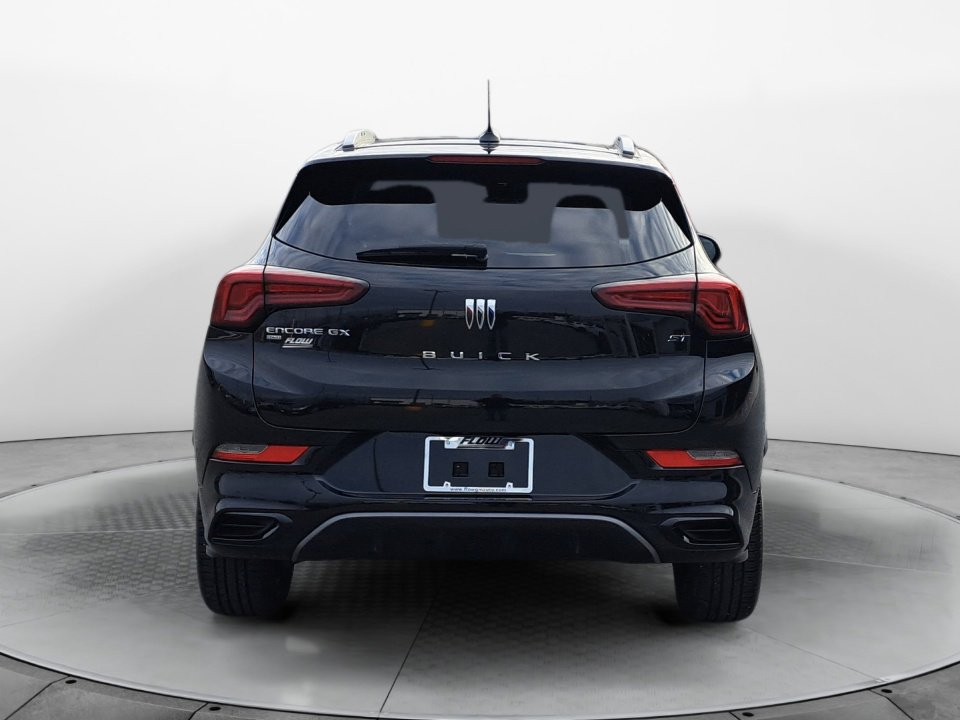 Certified 2024 Buick Encore GX Sport Touring w/ Comfort Package image 6