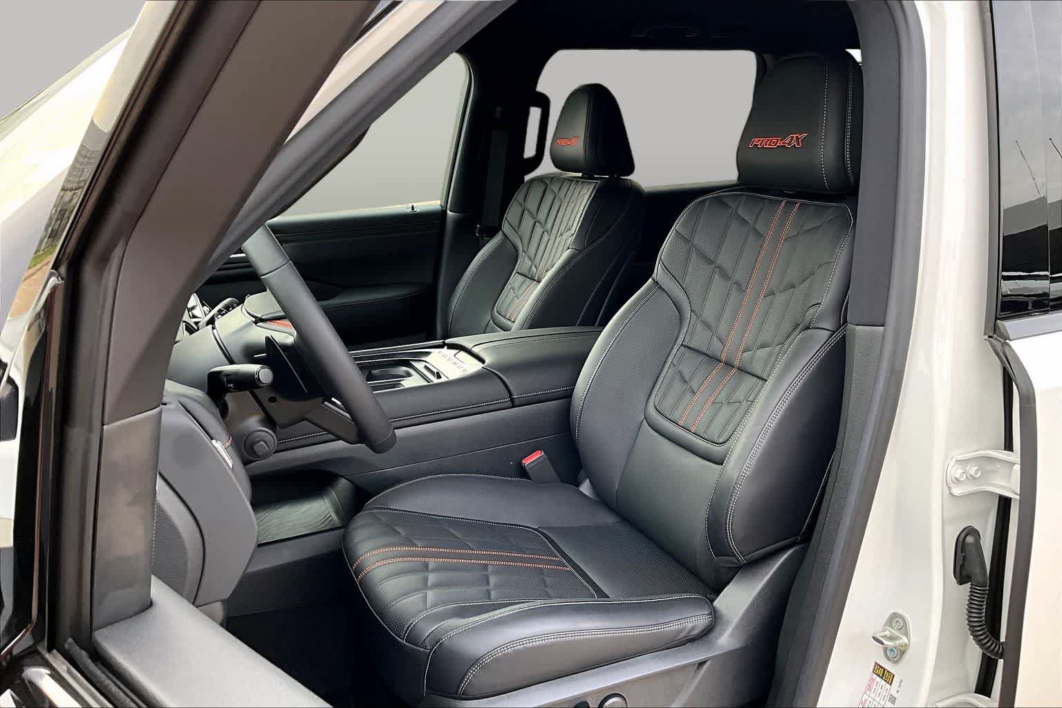 New 2026 Nissan Armada PRO-4X AWD/4WD image 9