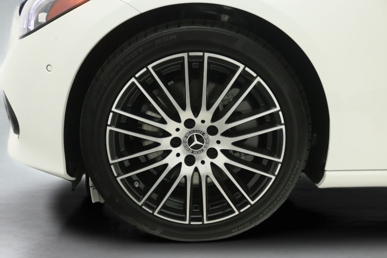 New 2026 Mercedes-Benz C 300 4MATIC Sedan image 11