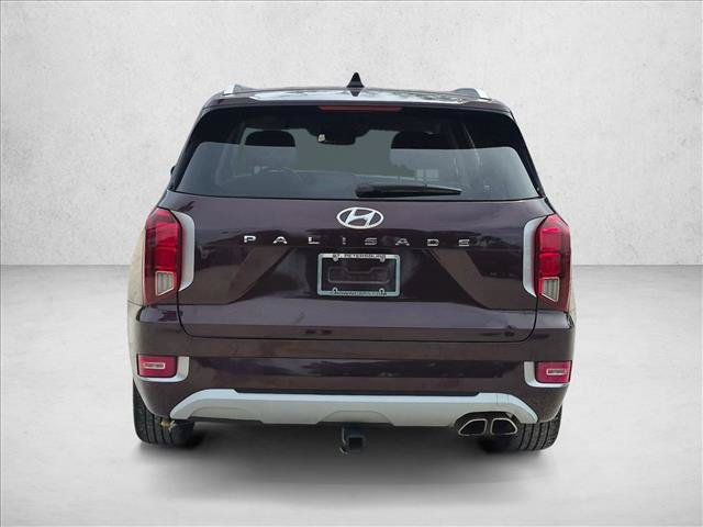 Used 2022 Hyundai Palisade Limited FWD image 6