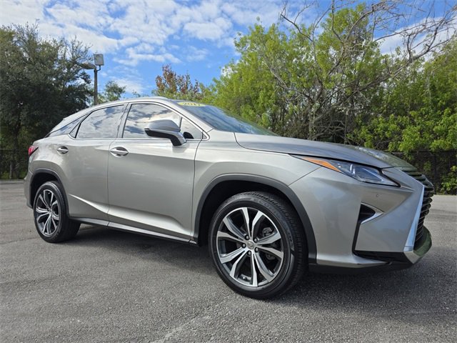 Used 2017 Lexus RX 350 FWD