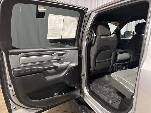 Used 2023 RAM 1500 Big Horn AWD/4WD image 26