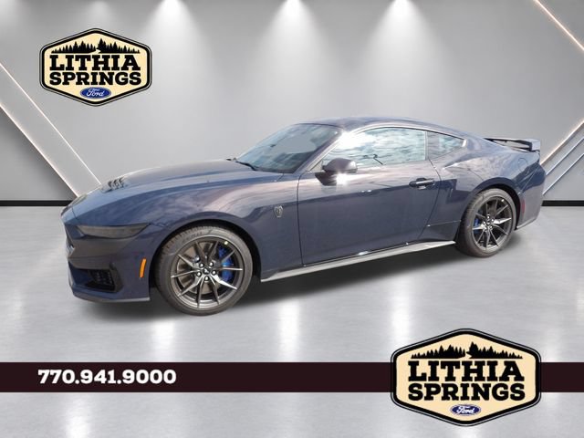 New 2026 Ford Mustang Dark Horse RWD image 4