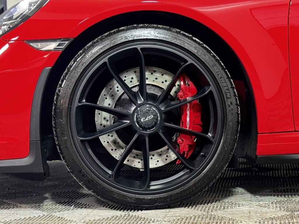 Used 2018 Porsche 911 GT3 image 2