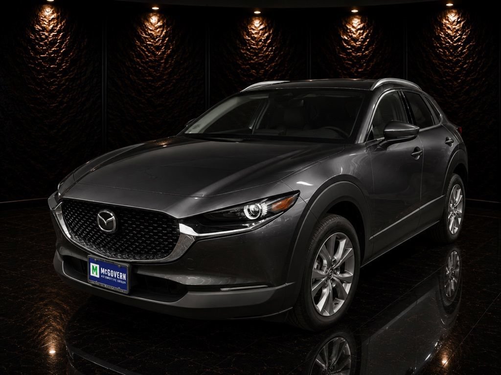 Used 2024 MAZDA CX-30 AWD 2.5 S w/ Preferred Package
