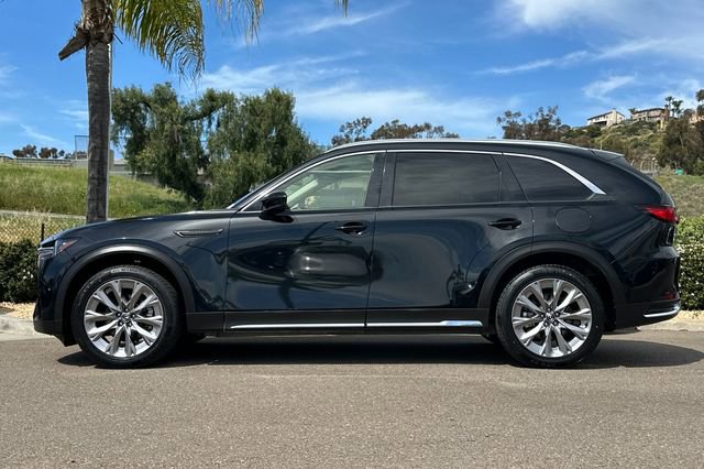 Used 2024 MAZDA CX-90 3.3 Turbo w/ Premium Package image 9