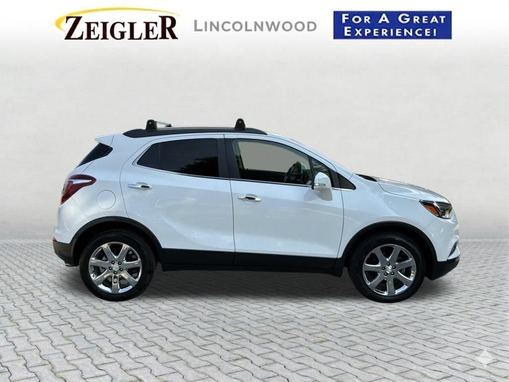 Used 2018 Buick Encore Essence w/ Experience Buick Package AWD/4WD image 11