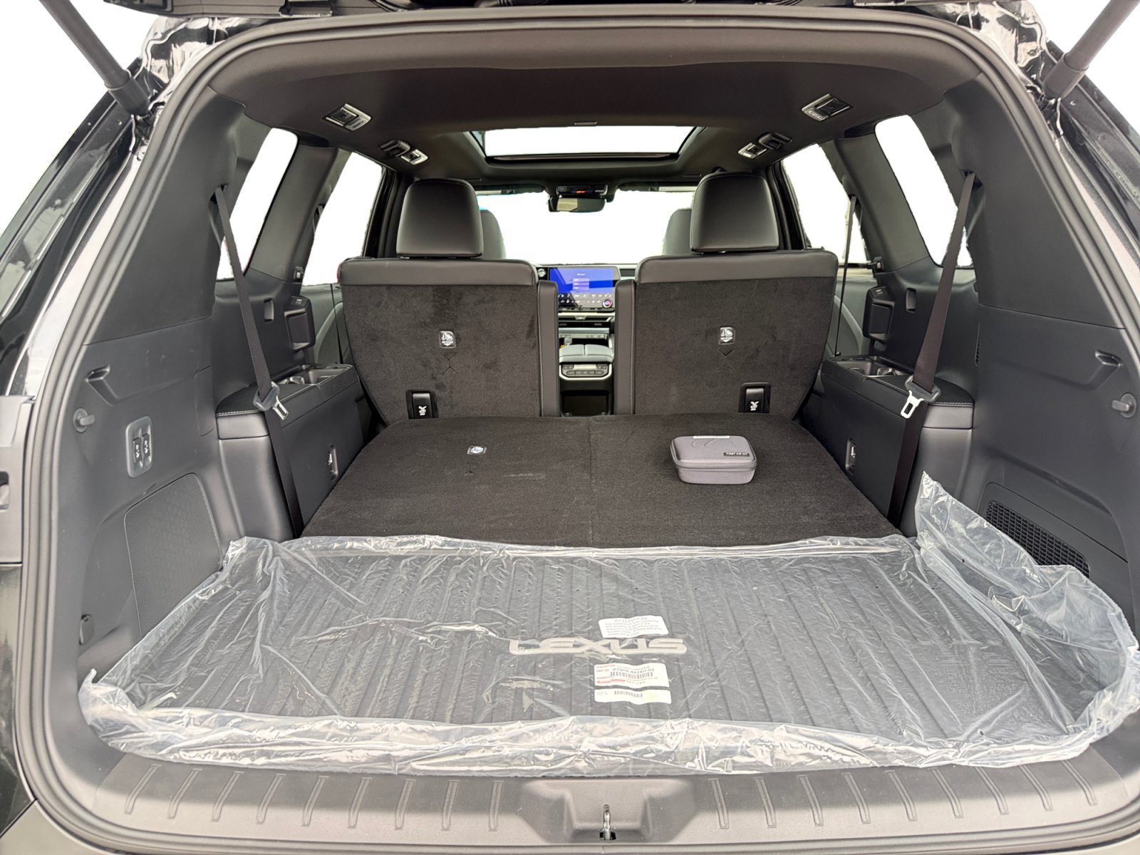 New 2026 Lexus TX 350 AWD w/ Technology Package image 31