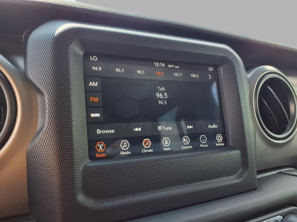 Used 2021 Jeep Wrangler Unlimited Sport image 5