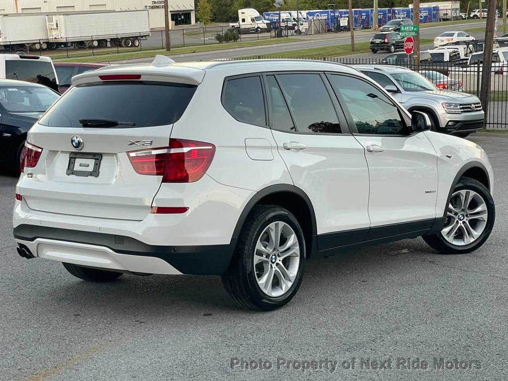 Used 2016 BMW X3 xDrive35i image 2