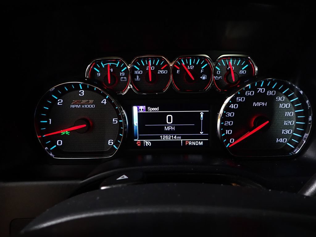 Used 2014 Chevrolet Silverado 1500 LT w/ All Star Edition AWD/4WD image 24