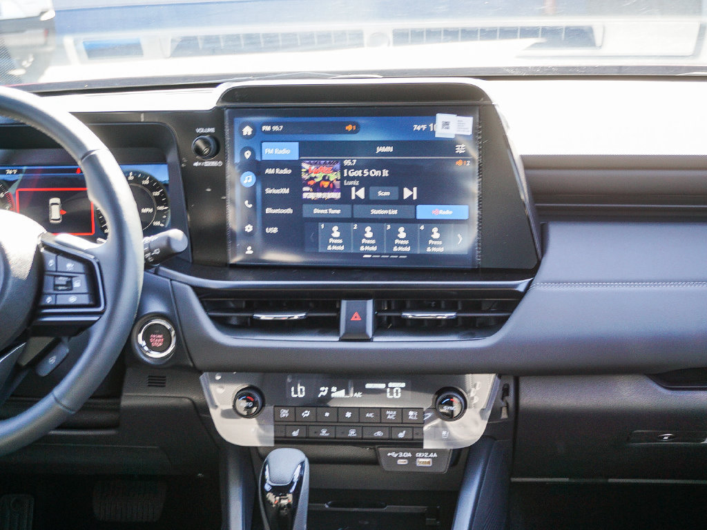 New 2026 Subaru Outback Touring XT AWD/4WD image 15
