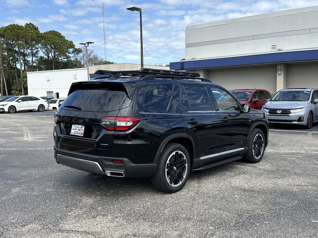 New 2026 Honda Pilot Touring image 5