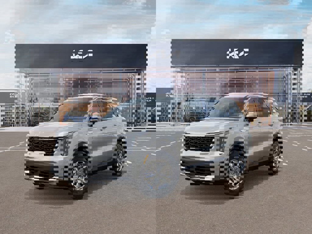 New 2026 Kia Sorento LX image 1
