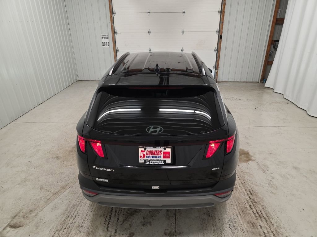 Used 2025 Hyundai Tucson SEL image 5