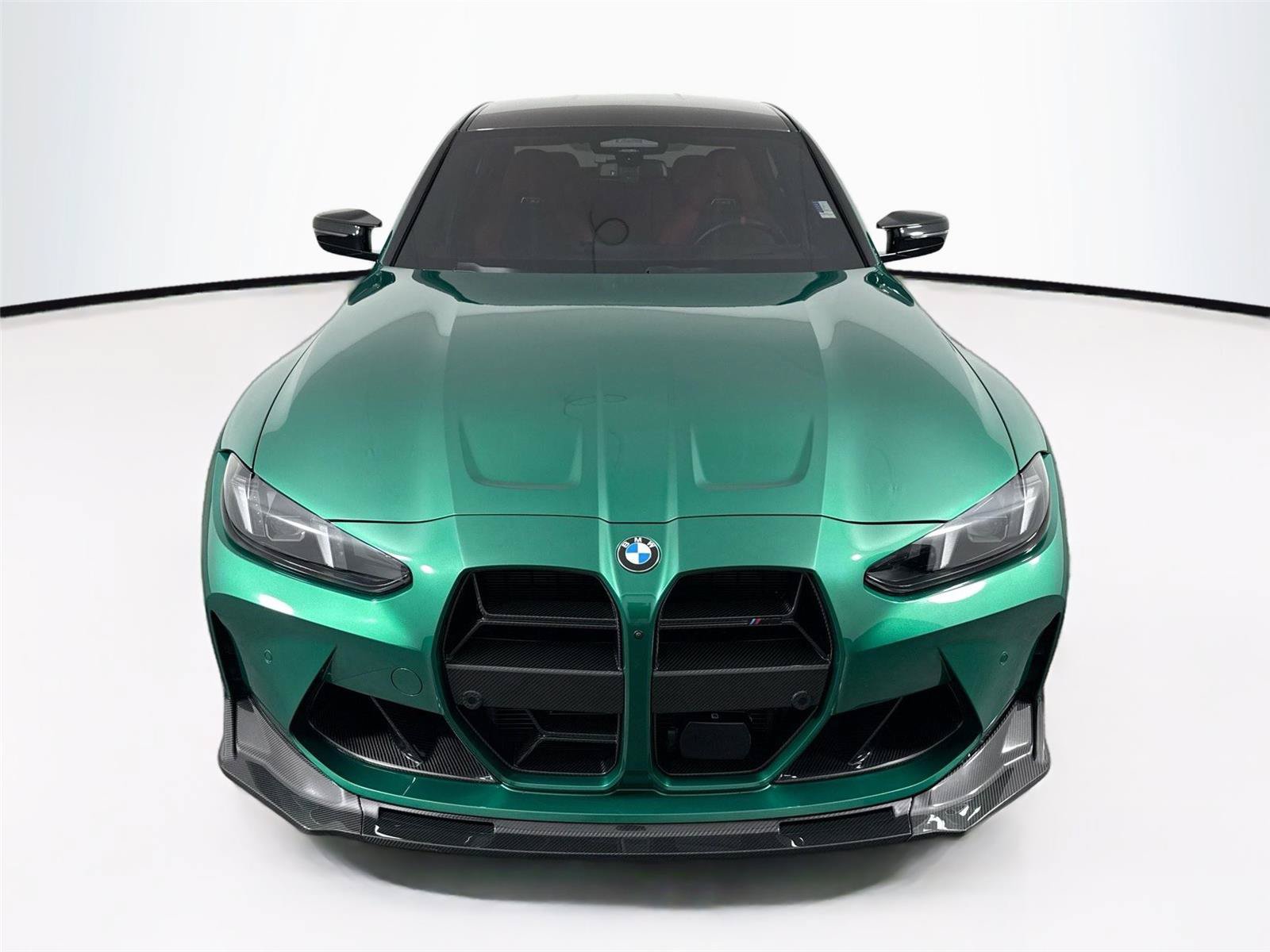 Used 2025 BMW M3 Competition w/ M Driver's Package AWD/4WD image 9