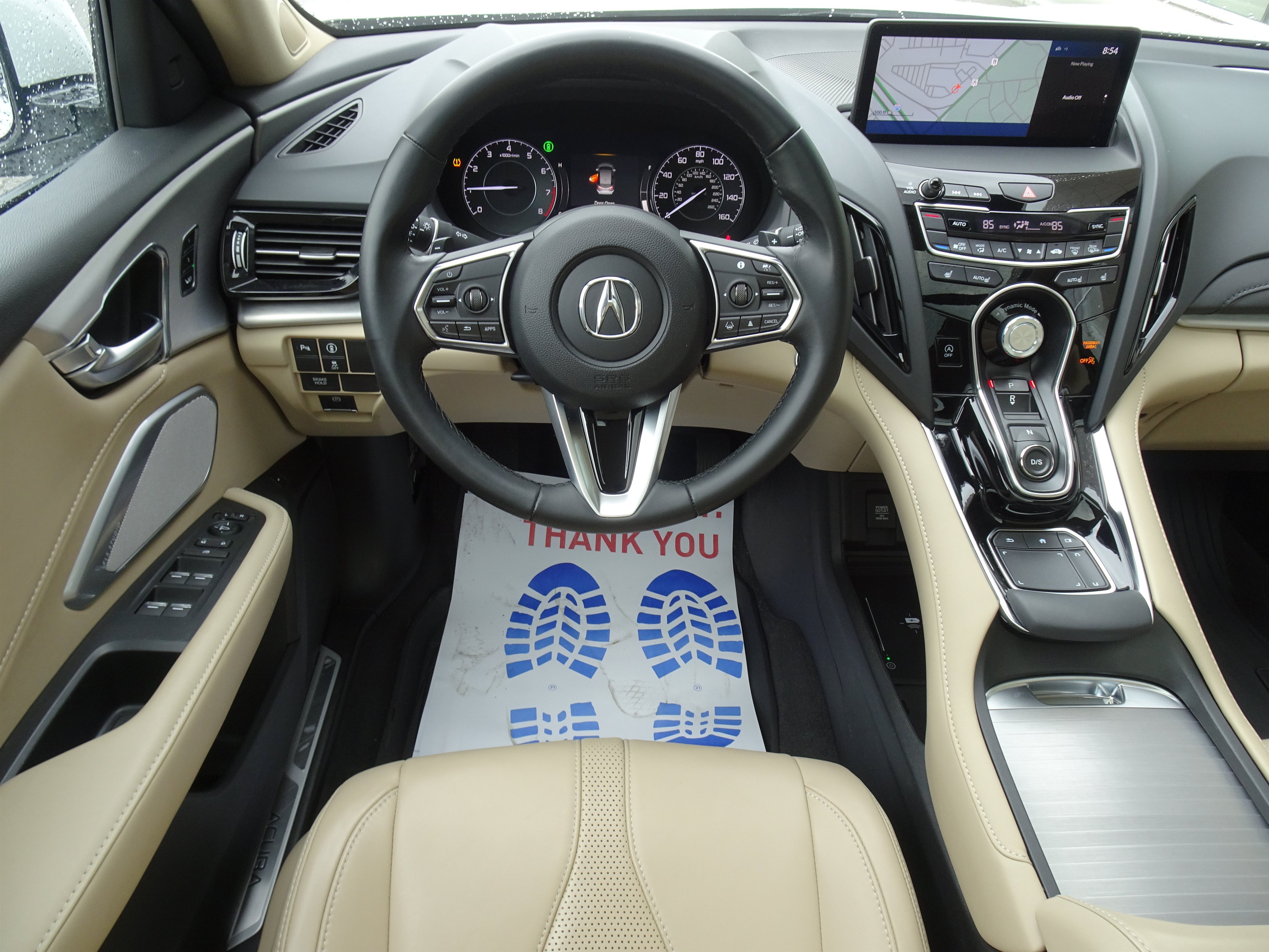 Used 2024 Acura RDX w/ Technology Package AWD/4WD image 14