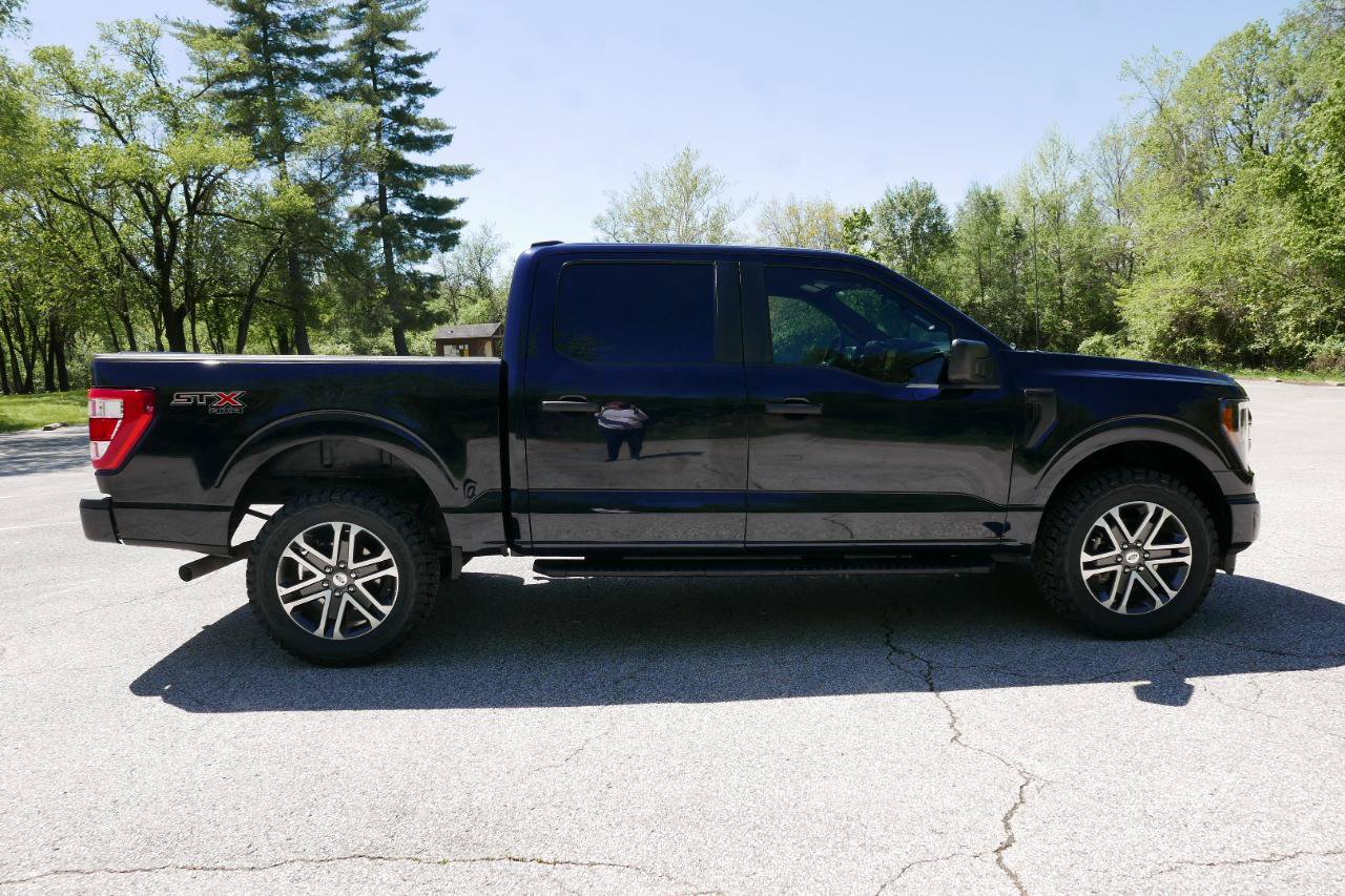 Used 2023 Ford F150 XL w/ STX Appearance Package AWD/4WD image 5
