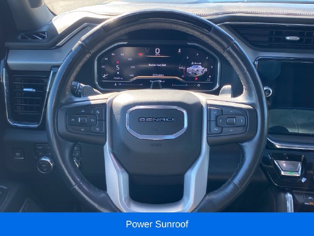 Used 2025 GMC Sierra 1500 Denali AWD/4WD image 8