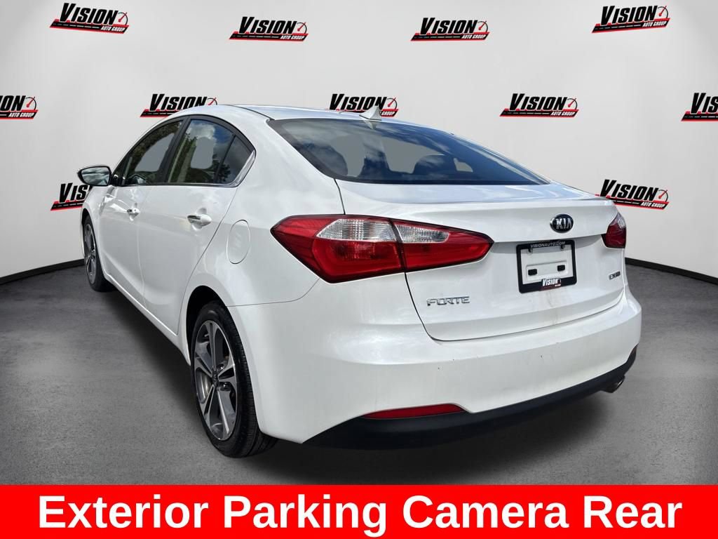 Used 2016 Kia Forte EX FWD image 8
