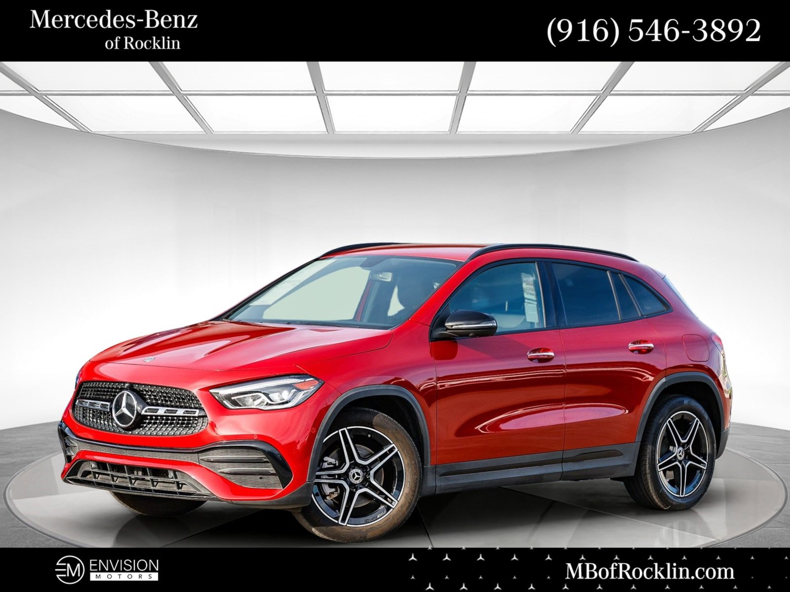 Certified 2022 Mercedes-Benz GLA 250 4MATIC image 1