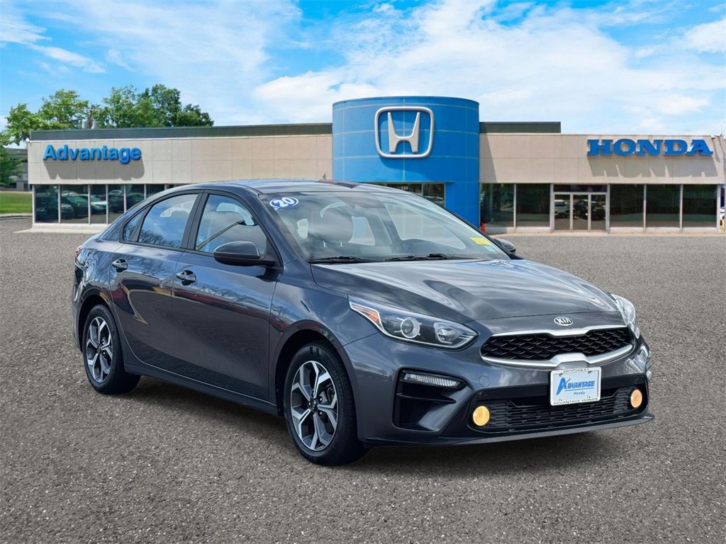 Used 2020 Kia Forte LXS image 1
