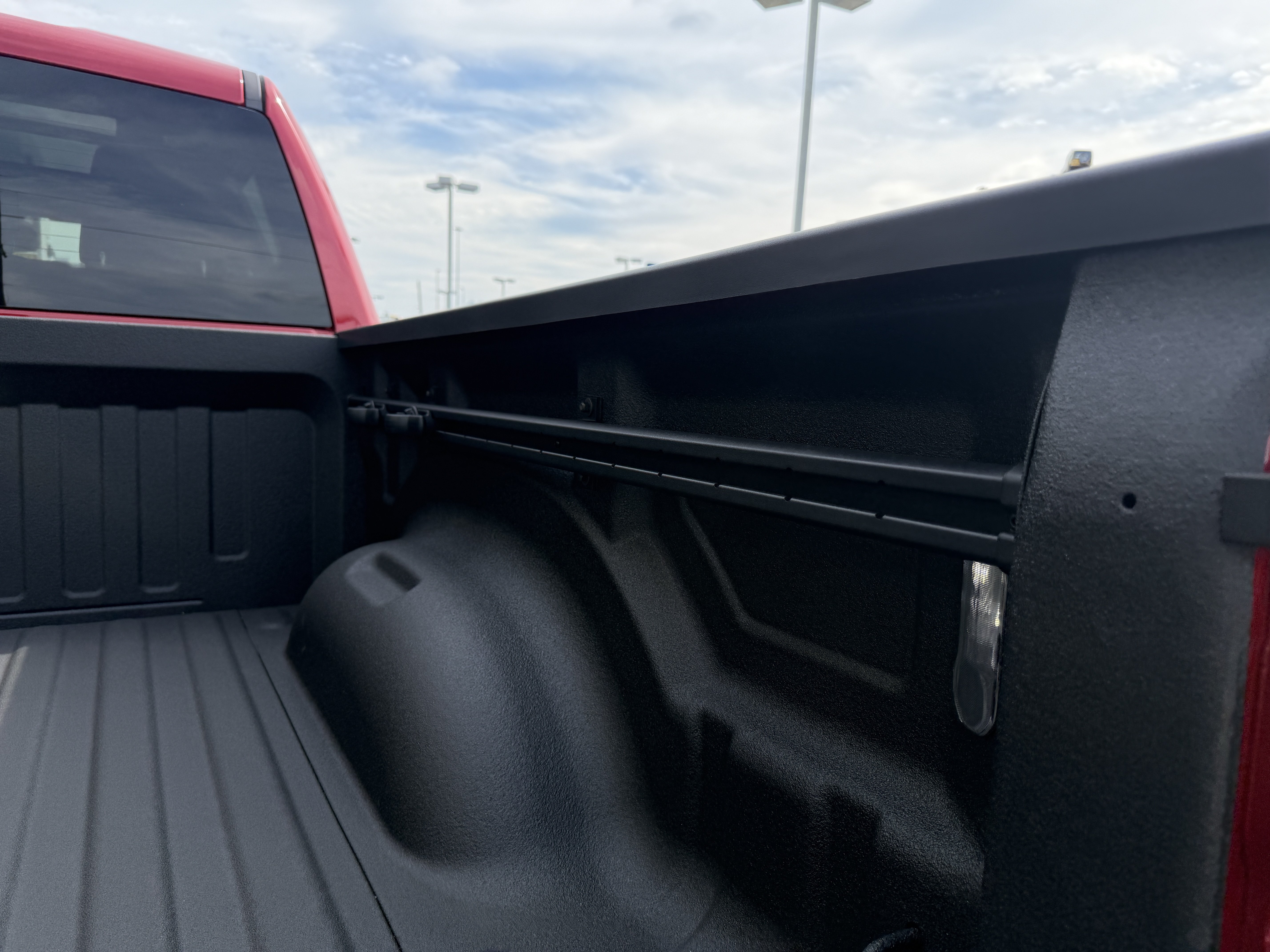 New 2026 RAM 1500 Laramie w/ Sport Appearance Package AWD/4WD image 12