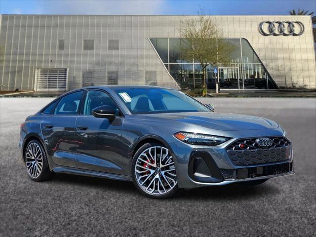 New 2025 Audi S5 Premium Plus AWD/4WD image 1