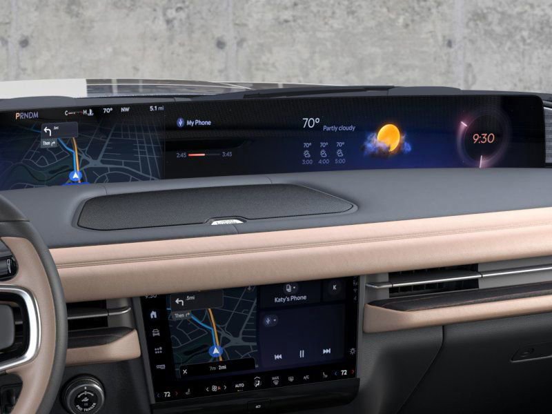 New 2026 Lincoln Navigator Black Label image 14