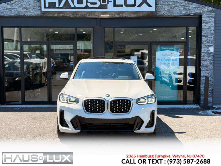 Used 2023 BMW X4 xDrive30i w/ M Sport Package image 6